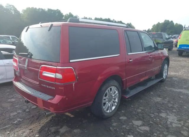 Photo 3 VIN: 5LMJJ3J53EEL07338 - LINCOLN NAVIGATOR 