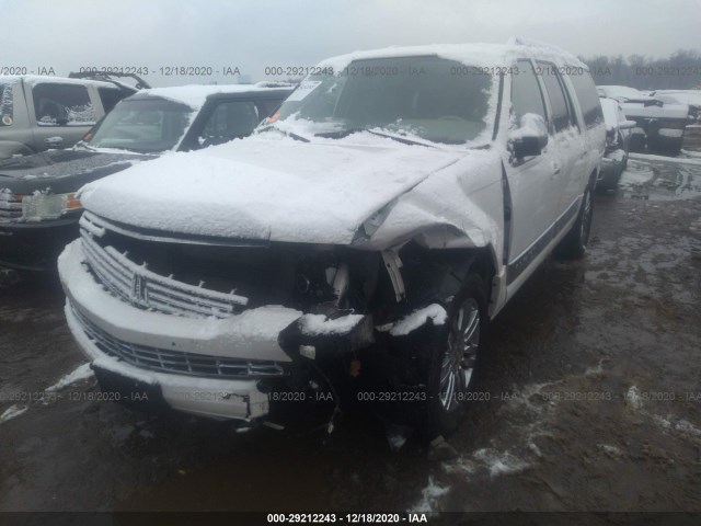 Photo 1 VIN: 5LMJJ3J54AEJ06834 - LINCOLN NAVIGATOR L 