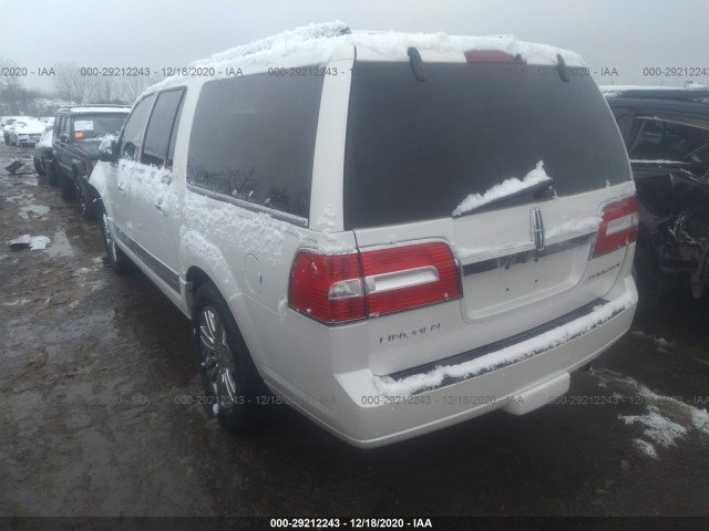 Photo 2 VIN: 5LMJJ3J54AEJ06834 - LINCOLN NAVIGATOR L 