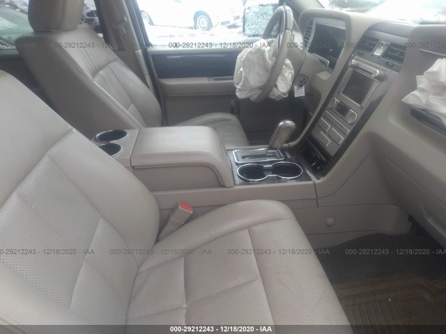 Photo 4 VIN: 5LMJJ3J54AEJ06834 - LINCOLN NAVIGATOR L 