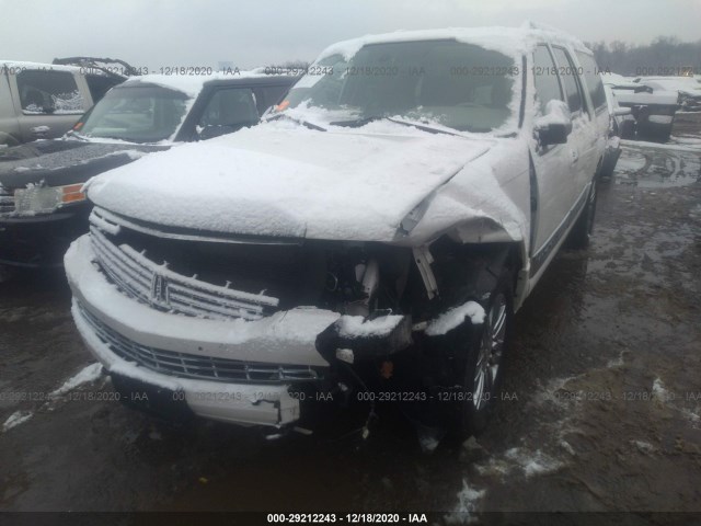 Photo 5 VIN: 5LMJJ3J54AEJ06834 - LINCOLN NAVIGATOR L 