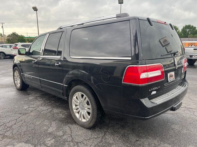 Photo 5 VIN: 5LMJJ3J54BEJ01845 - LINCOLN NAVIGATOR L 