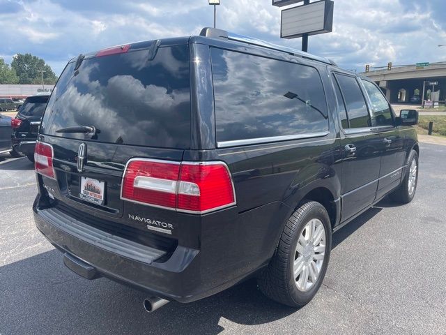 Photo 8 VIN: 5LMJJ3J54BEJ01845 - LINCOLN NAVIGATOR L 