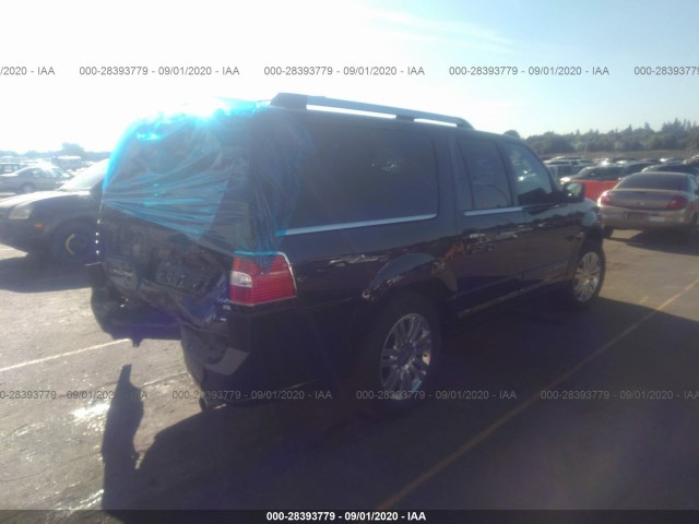 Photo 3 VIN: 5LMJJ3J54BEJ09735 - LINCOLN NAVIGATOR L 