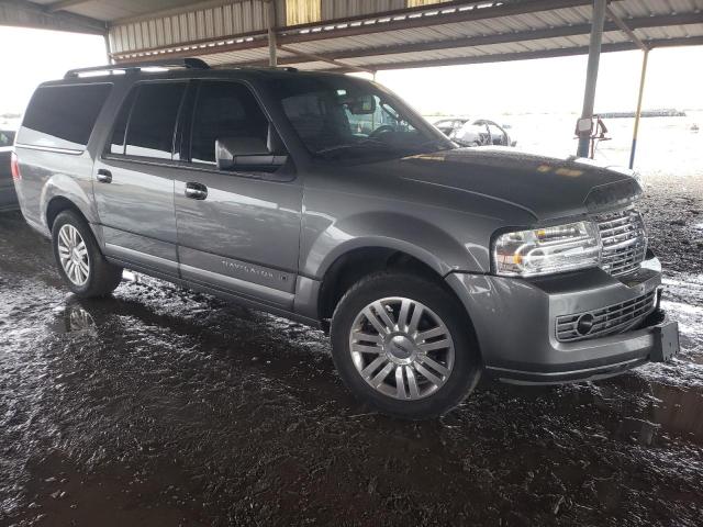 Photo 3 VIN: 5LMJJ3J54CEL02677 - LINCOLN NAVIGATOR 