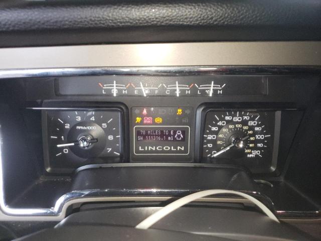 Photo 8 VIN: 5LMJJ3J54CEL02677 - LINCOLN NAVIGATOR 