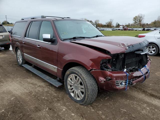 Photo 0 VIN: 5LMJJ3J54CEL07068 - LINCOLN NAVIGATOR 