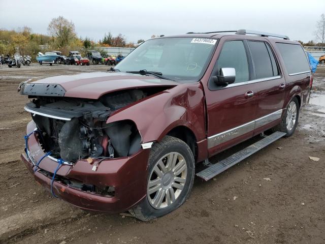 Photo 1 VIN: 5LMJJ3J54CEL07068 - LINCOLN NAVIGATOR 