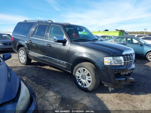 Photo 0 VIN: 5LMJJ3J54CEL09144 - LINCOLN NAVIGATOR L 