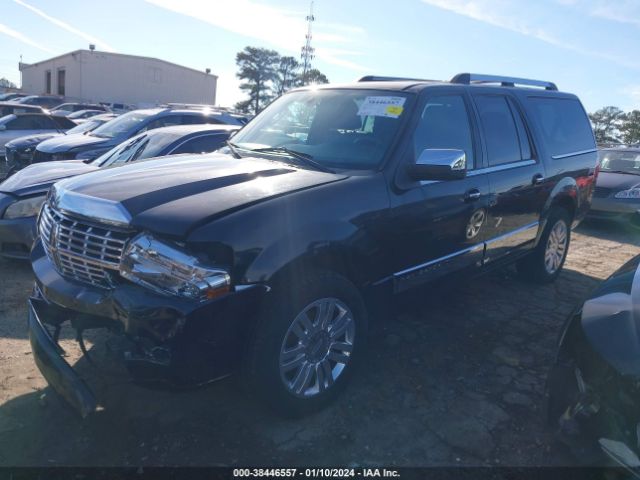 Photo 1 VIN: 5LMJJ3J54CEL09144 - LINCOLN NAVIGATOR L 