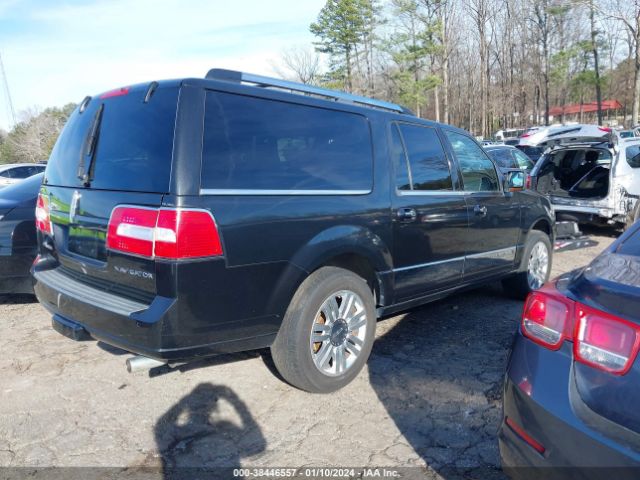 Photo 3 VIN: 5LMJJ3J54CEL09144 - LINCOLN NAVIGATOR L 