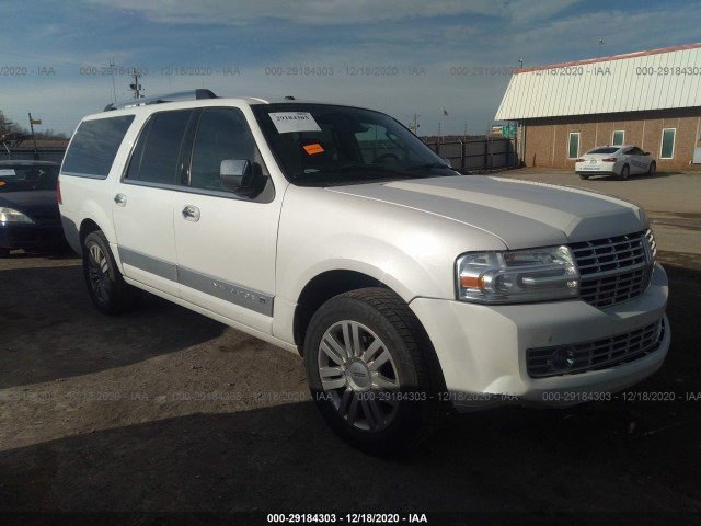 Photo 0 VIN: 5LMJJ3J54DEL02082 - LINCOLN NAVIGATOR L 