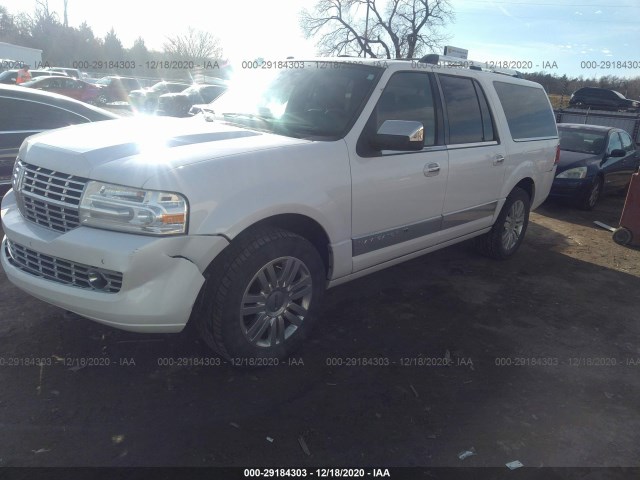 Photo 1 VIN: 5LMJJ3J54DEL02082 - LINCOLN NAVIGATOR L 