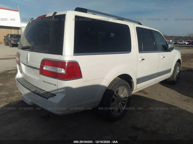 Photo 3 VIN: 5LMJJ3J54DEL02082 - LINCOLN NAVIGATOR L 