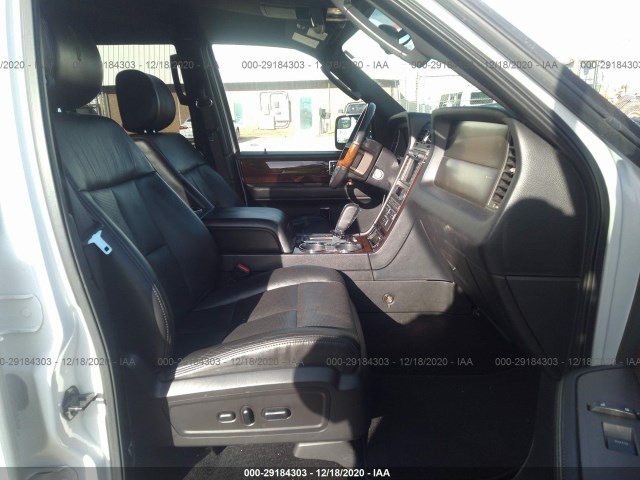 Photo 4 VIN: 5LMJJ3J54DEL02082 - LINCOLN NAVIGATOR L 