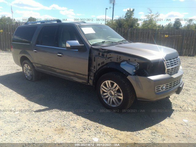 Photo 0 VIN: 5LMJJ3J54DEL02292 - LINCOLN NAVIGATOR L 