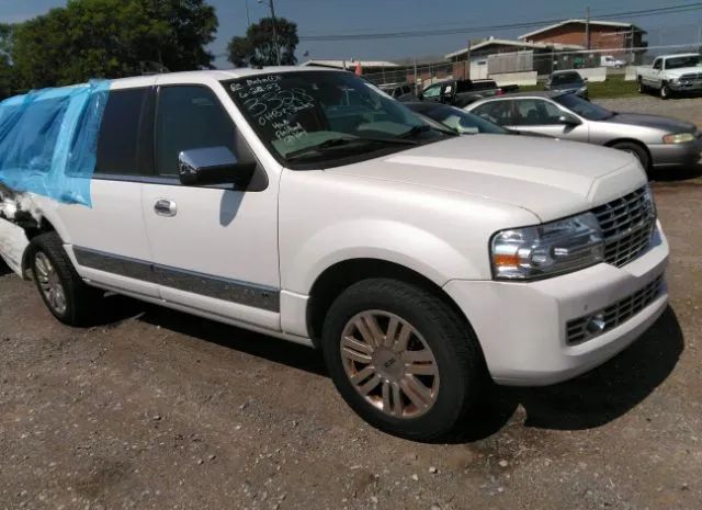 Photo 0 VIN: 5LMJJ3J54DEL03328 - LINCOLN NAVIGATOR L 