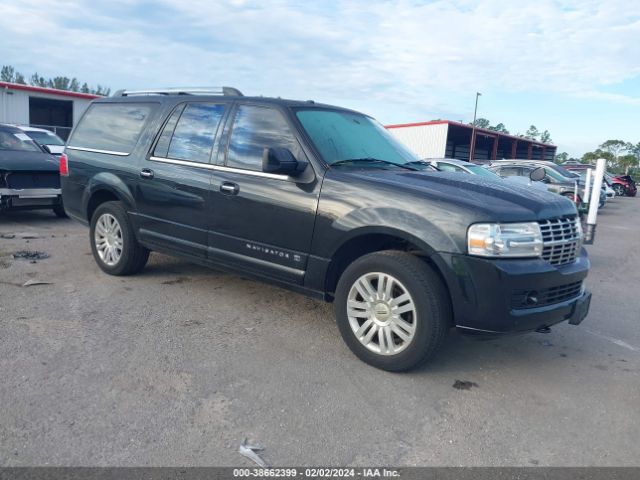 Photo 0 VIN: 5LMJJ3J54EEL01564 - LINCOLN NAVIGATOR L 