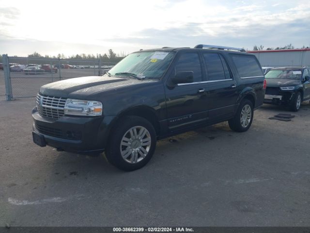 Photo 1 VIN: 5LMJJ3J54EEL01564 - LINCOLN NAVIGATOR L 