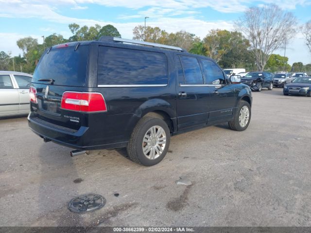 Photo 3 VIN: 5LMJJ3J54EEL01564 - LINCOLN NAVIGATOR L 