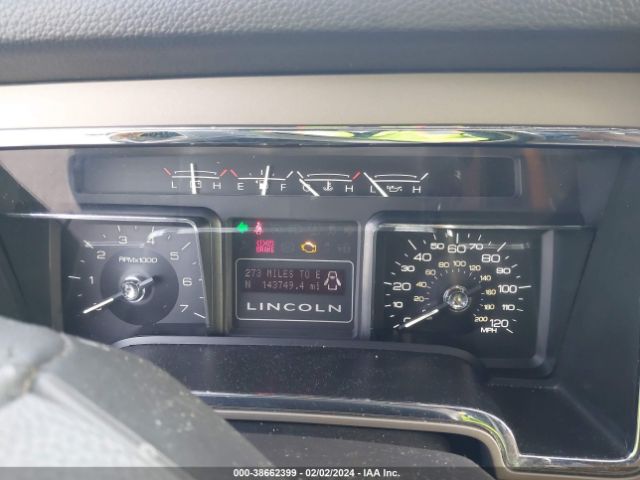 Photo 6 VIN: 5LMJJ3J54EEL01564 - LINCOLN NAVIGATOR L 