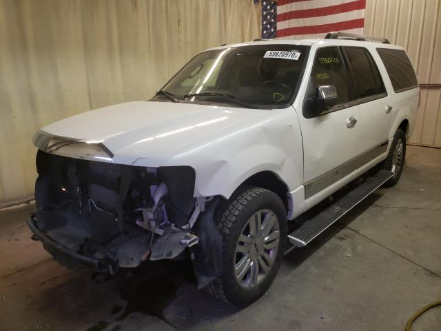 Photo 1 VIN: 5LMJJ3J55AEJ04509 - LINCOLN NAVIGATOR 