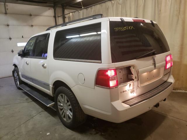 Photo 2 VIN: 5LMJJ3J55AEJ04509 - LINCOLN NAVIGATOR 