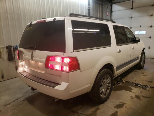 Photo 3 VIN: 5LMJJ3J55AEJ04509 - LINCOLN NAVIGATOR 