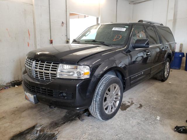 Photo 1 VIN: 5LMJJ3J55AEJ10178 - LINCOLN NAVIGATOR 