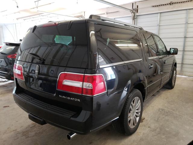 Photo 3 VIN: 5LMJJ3J55AEJ10178 - LINCOLN NAVIGATOR 