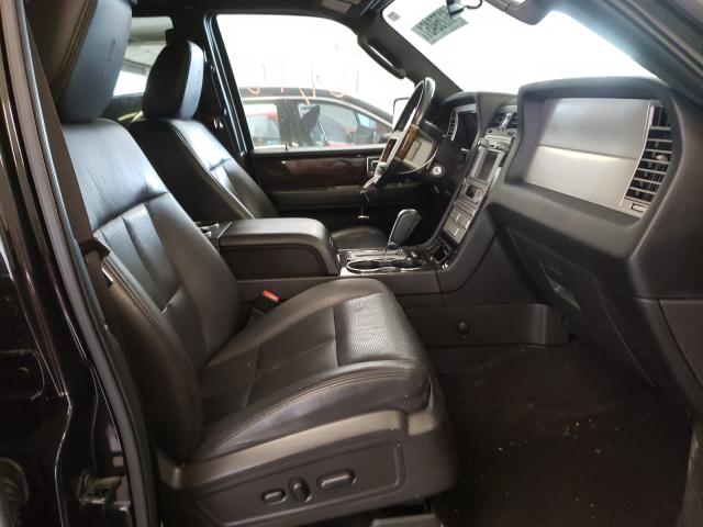 Photo 4 VIN: 5LMJJ3J55AEJ10178 - LINCOLN NAVIGATOR 