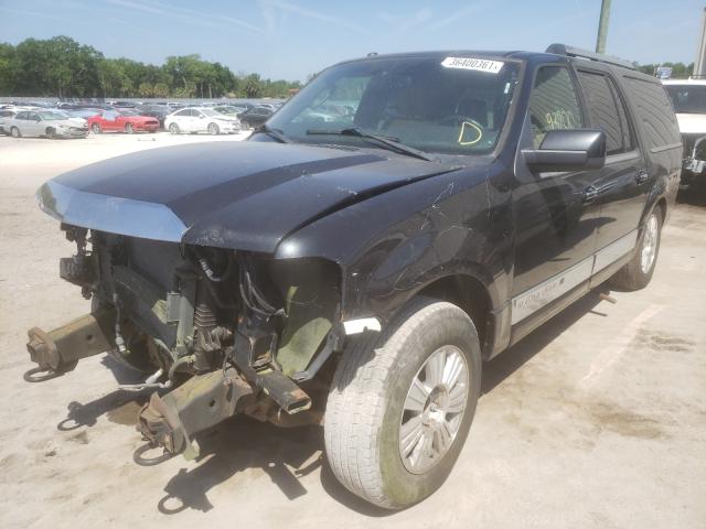 Photo 1 VIN: 5LMJJ3J55BEJ02230 - LINCOLN NAVIGATOR L 