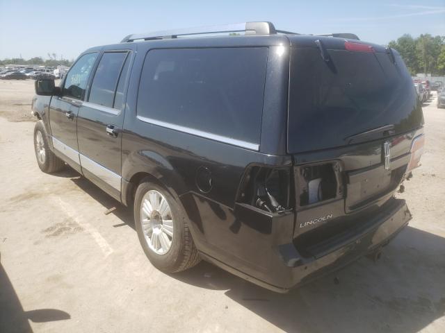 Photo 2 VIN: 5LMJJ3J55BEJ02230 - LINCOLN NAVIGATOR L 