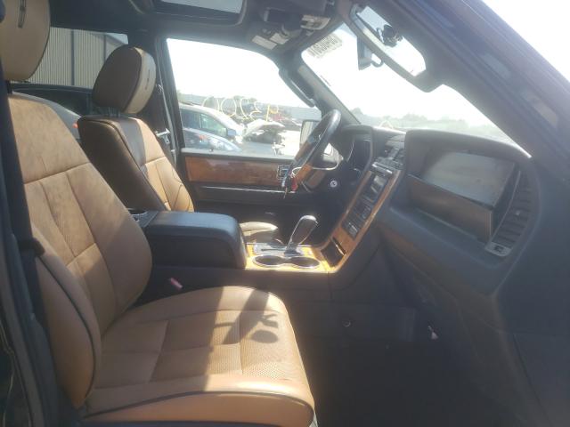 Photo 4 VIN: 5LMJJ3J55BEJ02230 - LINCOLN NAVIGATOR L 