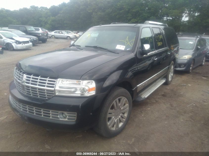 Photo 1 VIN: 5LMJJ3J55BEJ08707 - LINCOLN NAVIGATOR 