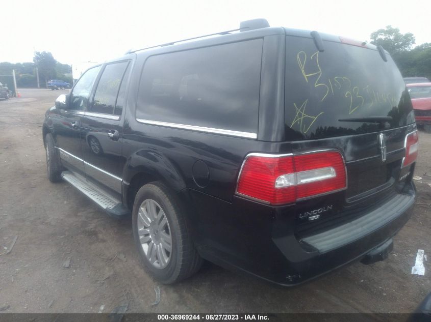 Photo 2 VIN: 5LMJJ3J55BEJ08707 - LINCOLN NAVIGATOR 