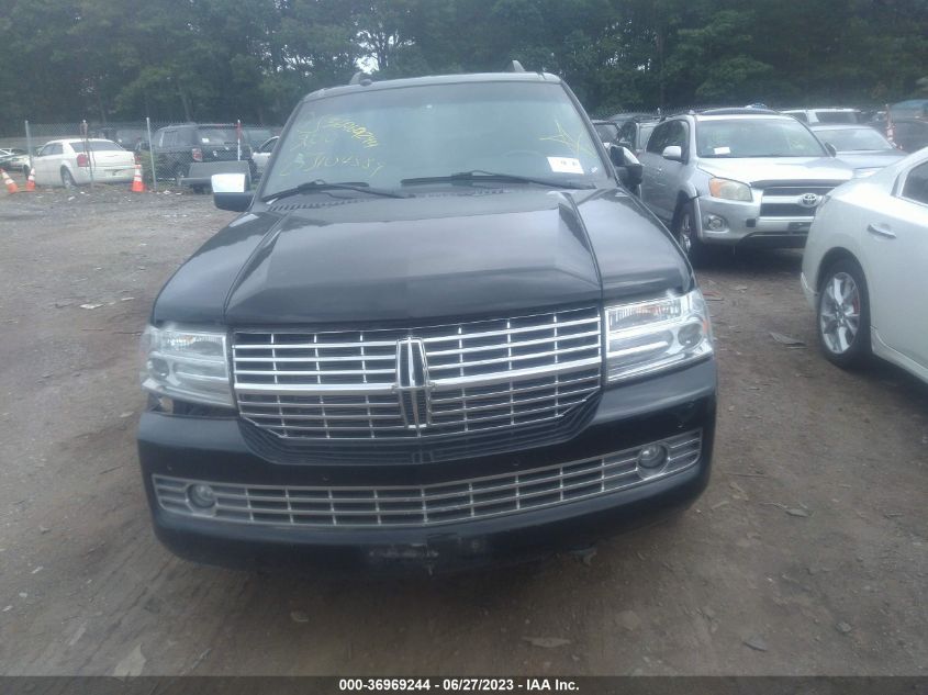 Photo 5 VIN: 5LMJJ3J55BEJ08707 - LINCOLN NAVIGATOR 