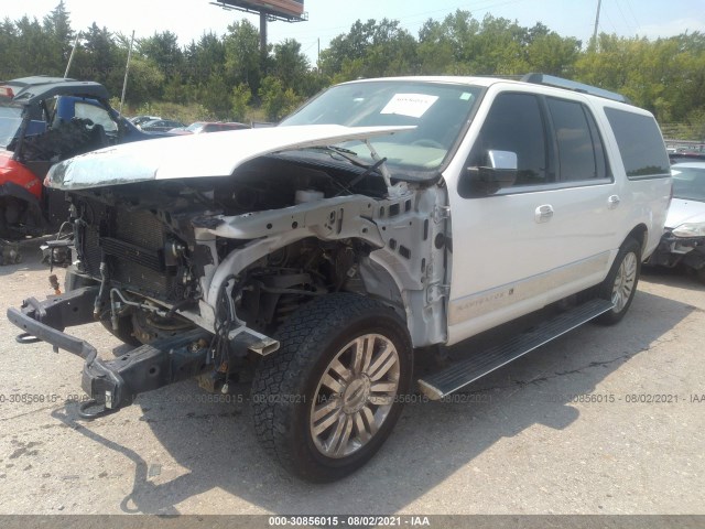 Photo 1 VIN: 5LMJJ3J55DEL04360 - LINCOLN NAVIGATOR L 