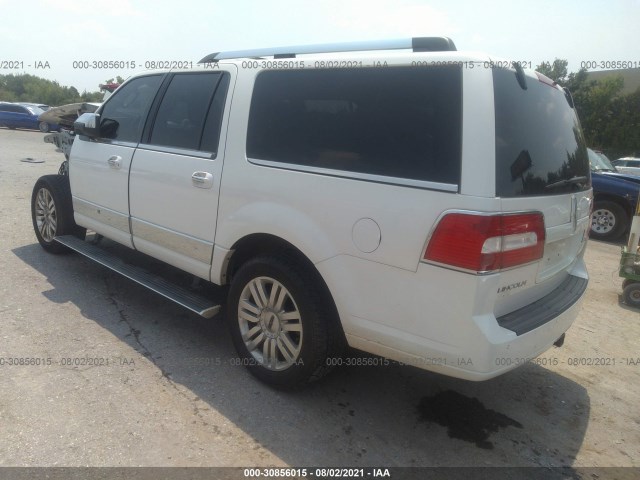 Photo 2 VIN: 5LMJJ3J55DEL04360 - LINCOLN NAVIGATOR L 