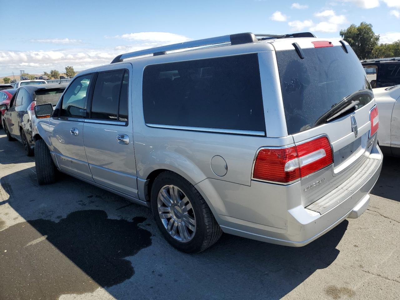 Photo 1 VIN: 5LMJJ3J55DEL07422 - LINCOLN NAVIGATOR 