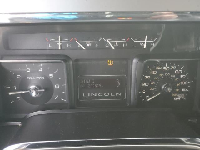 Photo 8 VIN: 5LMJJ3J56AEJ04437 - LINCOLN NAVIGATOR 