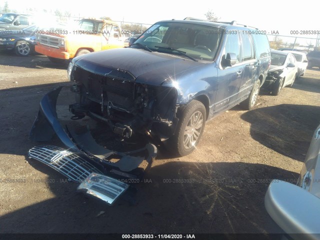 Photo 1 VIN: 5LMJJ3J56AEJ06625 - LINCOLN NAVIGATOR L 