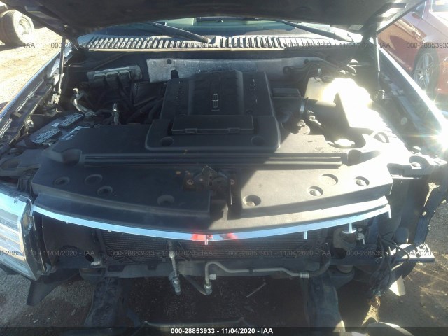 Photo 9 VIN: 5LMJJ3J56AEJ06625 - LINCOLN NAVIGATOR L 