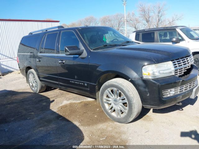 Photo 0 VIN: 5LMJJ3J56AEJ07046 - LINCOLN NAVIGATOR L 