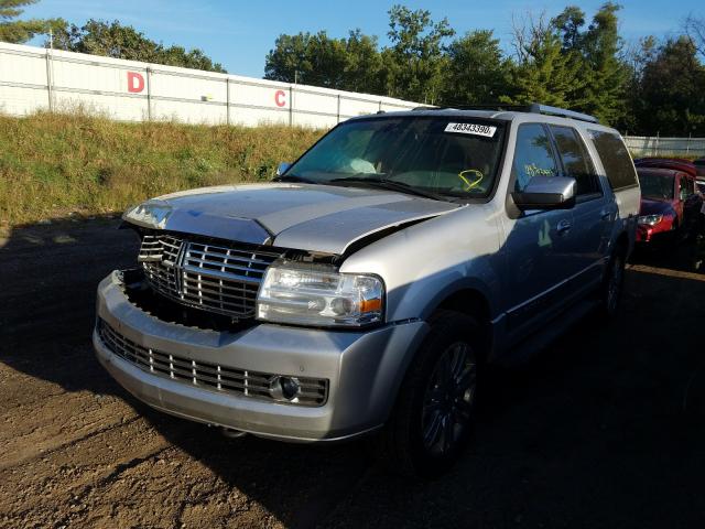 Photo 1 VIN: 5LMJJ3J56BEJ03399 - LINCOLN NAVIGATOR 