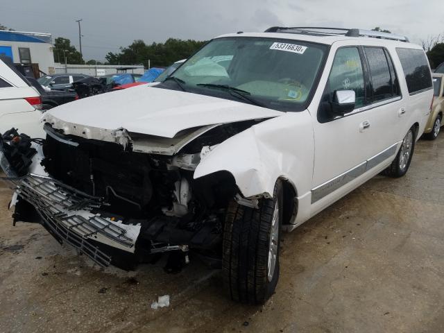 Photo 1 VIN: 5LMJJ3J56BEJ04827 - LINCOLN NAVIGATOR 