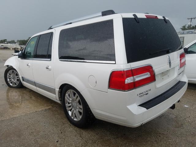 Photo 2 VIN: 5LMJJ3J56BEJ04827 - LINCOLN NAVIGATOR 