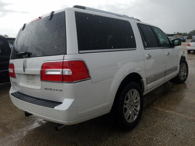 Photo 3 VIN: 5LMJJ3J56BEJ04827 - LINCOLN NAVIGATOR 