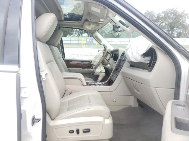 Photo 4 VIN: 5LMJJ3J56BEJ04827 - LINCOLN NAVIGATOR 