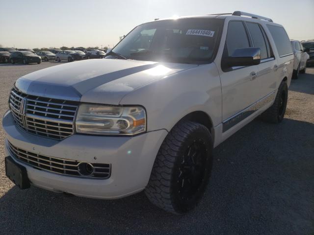 Photo 1 VIN: 5LMJJ3J56BEJ05878 - LINCOLN NAVIGATOR 